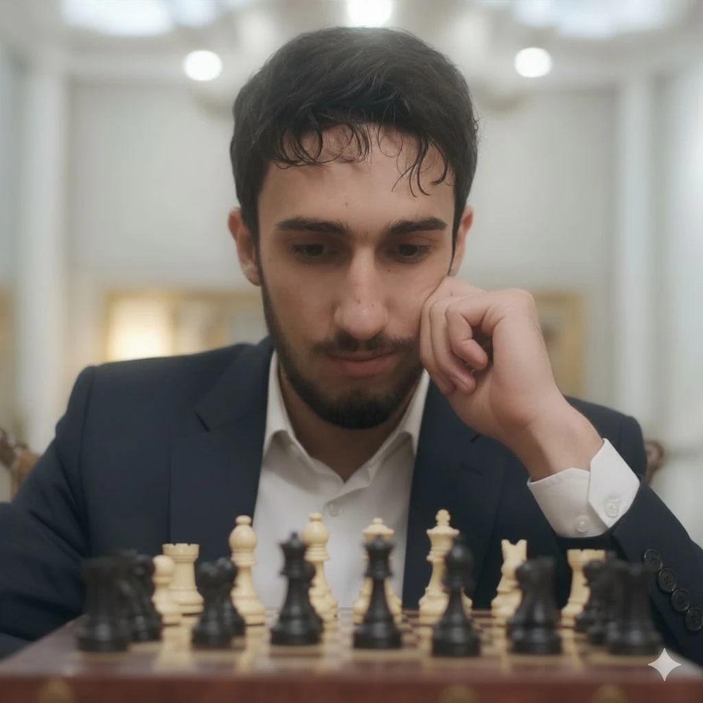 امیر جعفری تشریق