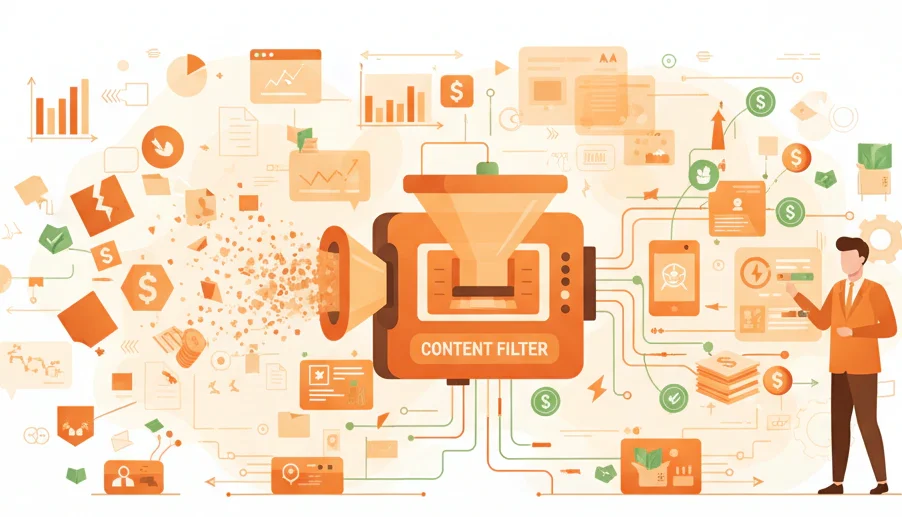 تشخیص محتوای بی کیفیت؛ ۳ تکنیک جلوگیری از هدر رفت بودجه