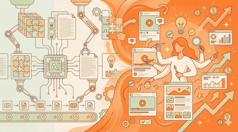 ۳ روش تبدیل محتوای هوش مصنوعی به انسانی و پولساز