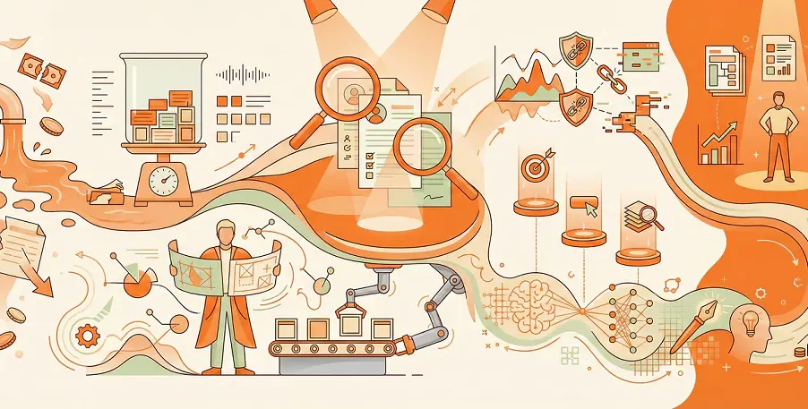 نحوه استخدام کارشناس تولید محتوا؛ چطور بودجه را دور نریزیم؟